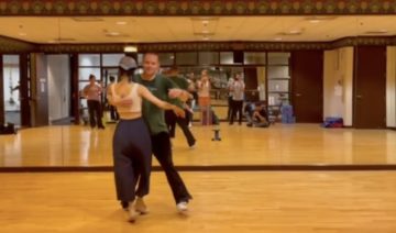 east coast swing dance lessons
